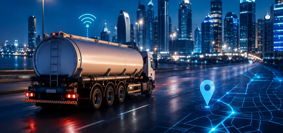 Keep Your Tanker Fleet Ashgal Ready